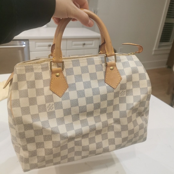Louis Vuitton Handbags - lv speedy 30